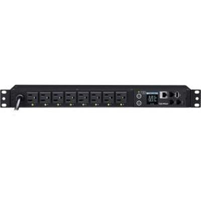 Switched PDU 15A 1u 8 Out 120V Switched PDU 15A 1u 8 Out 120V